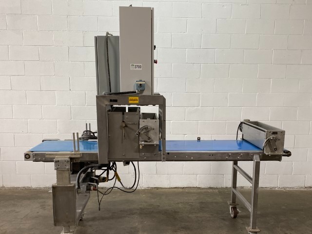 Moline Dough Sheeter