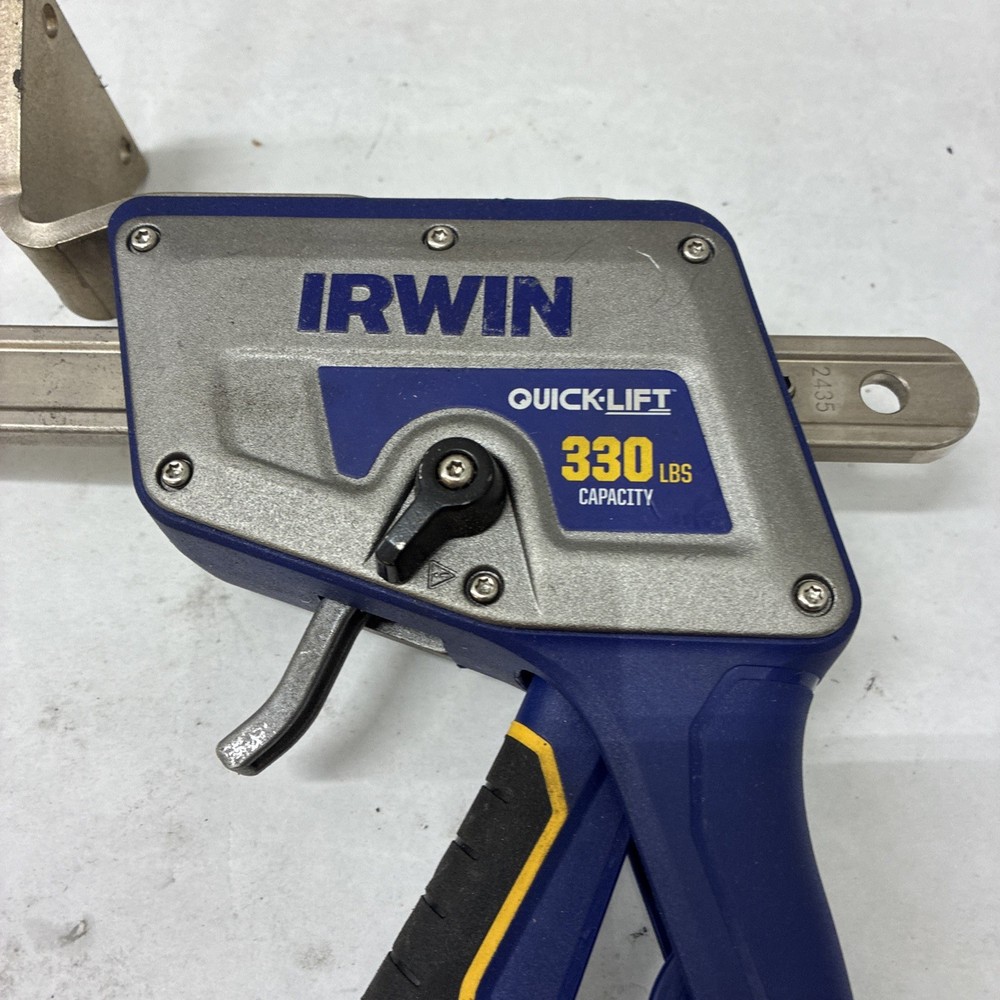 IRWIN Quick-Lift 330lbs Capacity