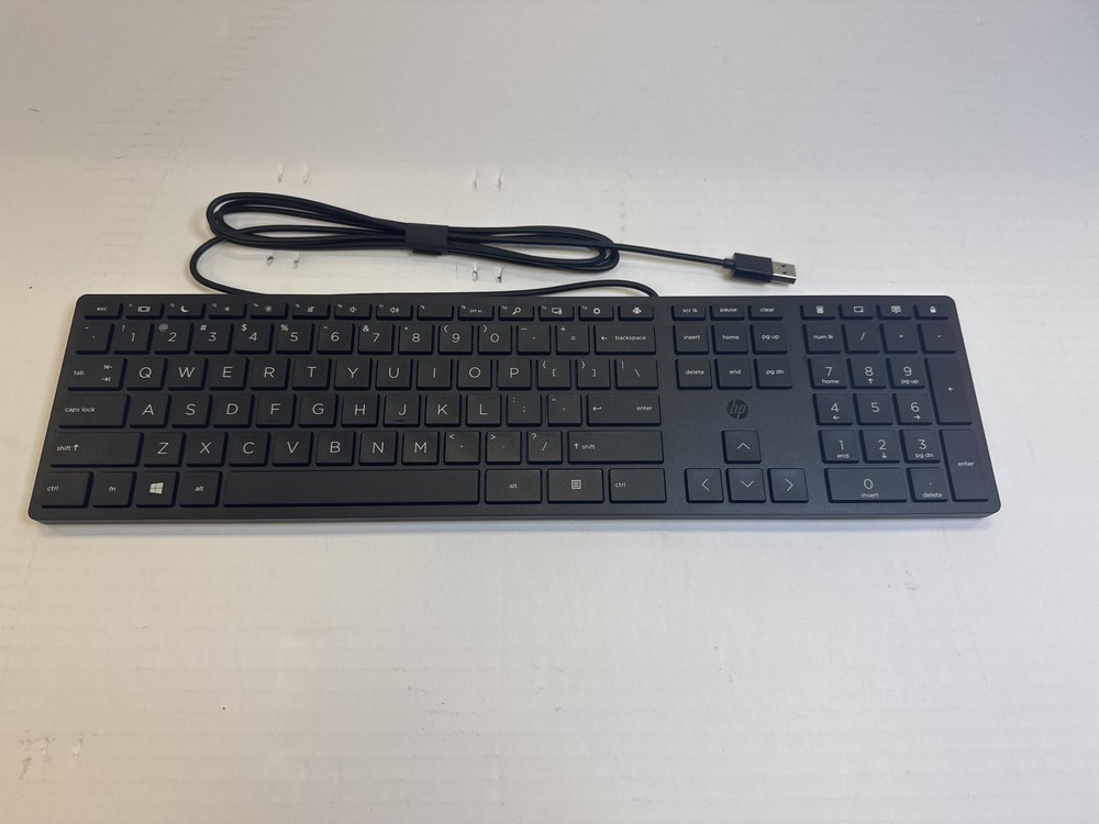 9SR37A6#ABA HP Desktop 320K keyboard US