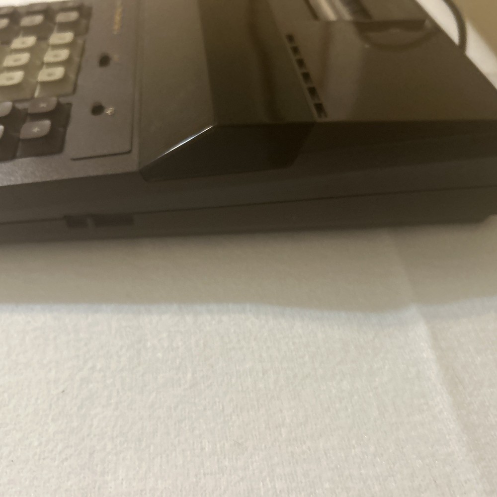 Vintage Sears PD 10 Adding Machine/Calculator Good Condition!