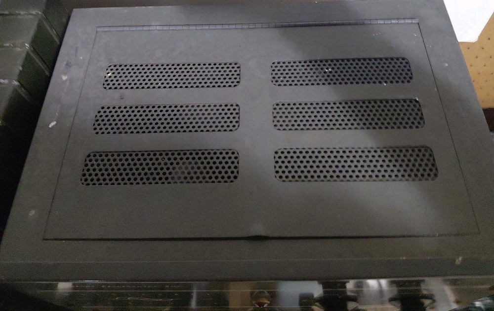 Central Electronics Multiphase Exciter, Model 10-B. Untested Power Up ONLY