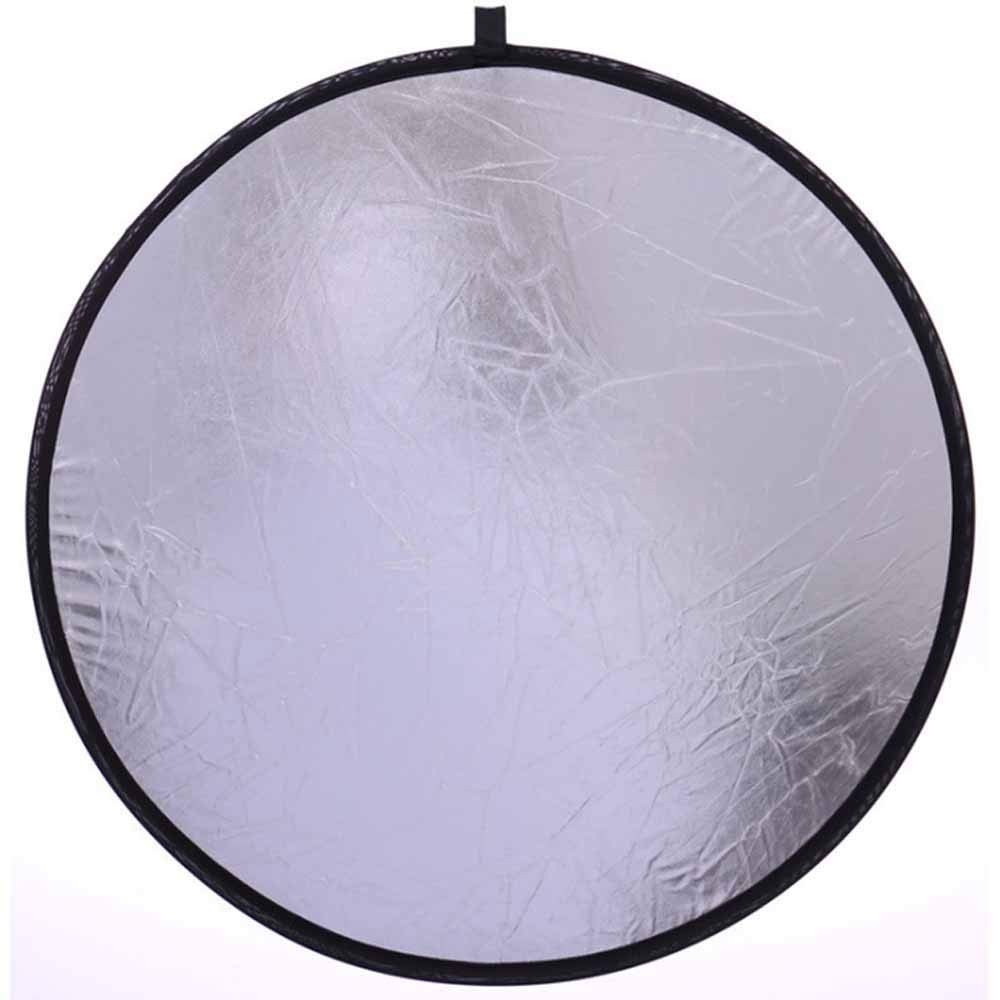 2-in-1 Light Reflector Photography Panel, Portable Multi-Disc Light...