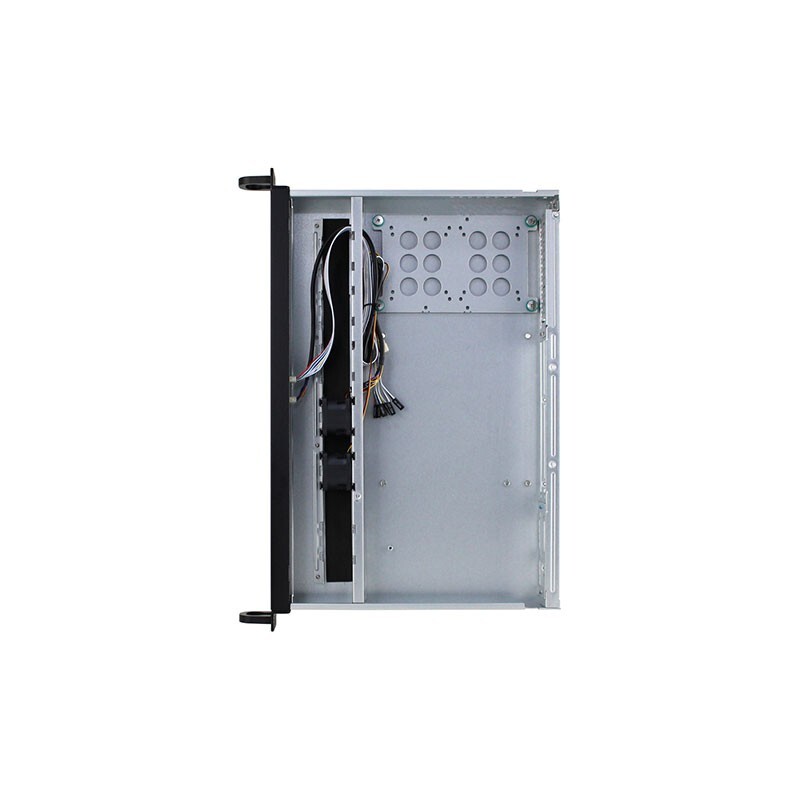 1U Empty server chassis Computer Case 1 X 3.5" Compatibla 2.5" Drive Bay