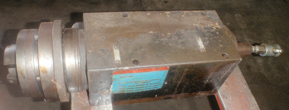 SETCO PRECISION SPINDLE - SPINDLE MODEL # SPL_TYPE_4305BY