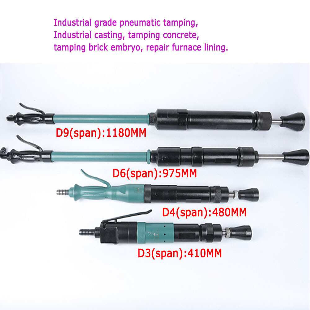 Pneumatic Sand Hammer Handheld Pneumatic Compactor Sand Compaction Machine Tool