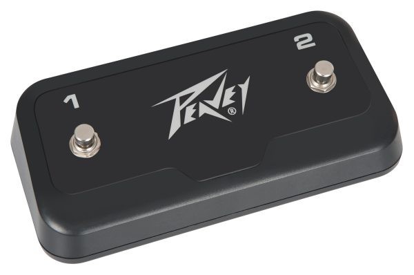 Peavey Multi-Purpose 2-Button Footswitch
