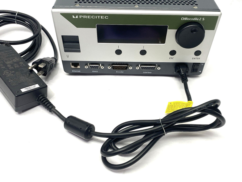 Precitec 5007530 CHRocodile 2 S Controller