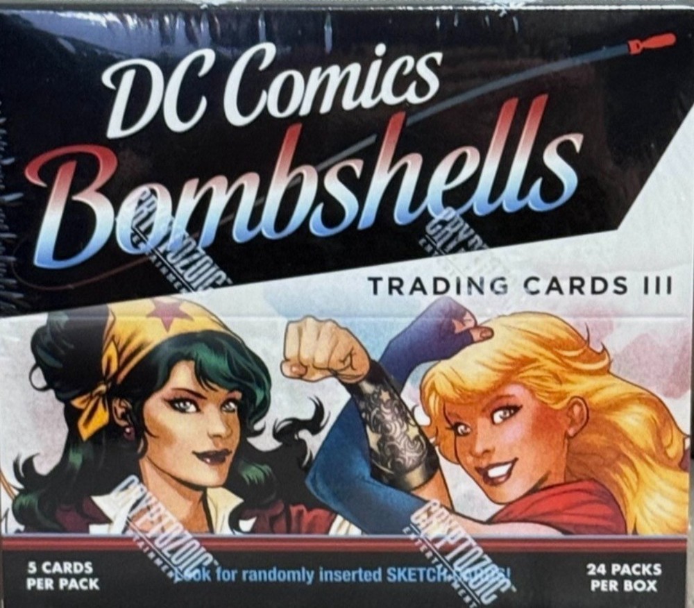2019 DC Bombshells series 3  Complete Your Set U PICK Comic Batman DC