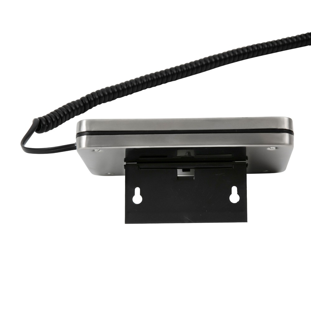 660 LBS Weight Scale HD LED Display Pet Scale Floor Scale Parcel Shipping Scale