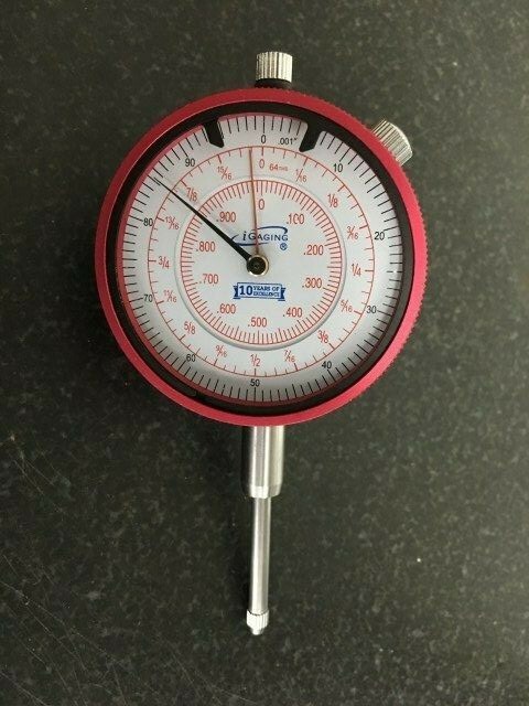iGAGING EZ-Align Dial Saw Gauge Alignment System 34-0928