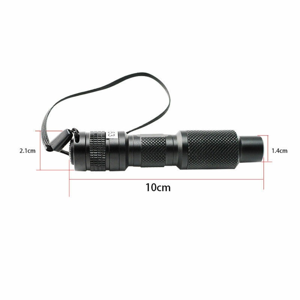 10W Handheld LED Cold Light Source Fit for Storz Olympus Wolf Stryker Endoscope