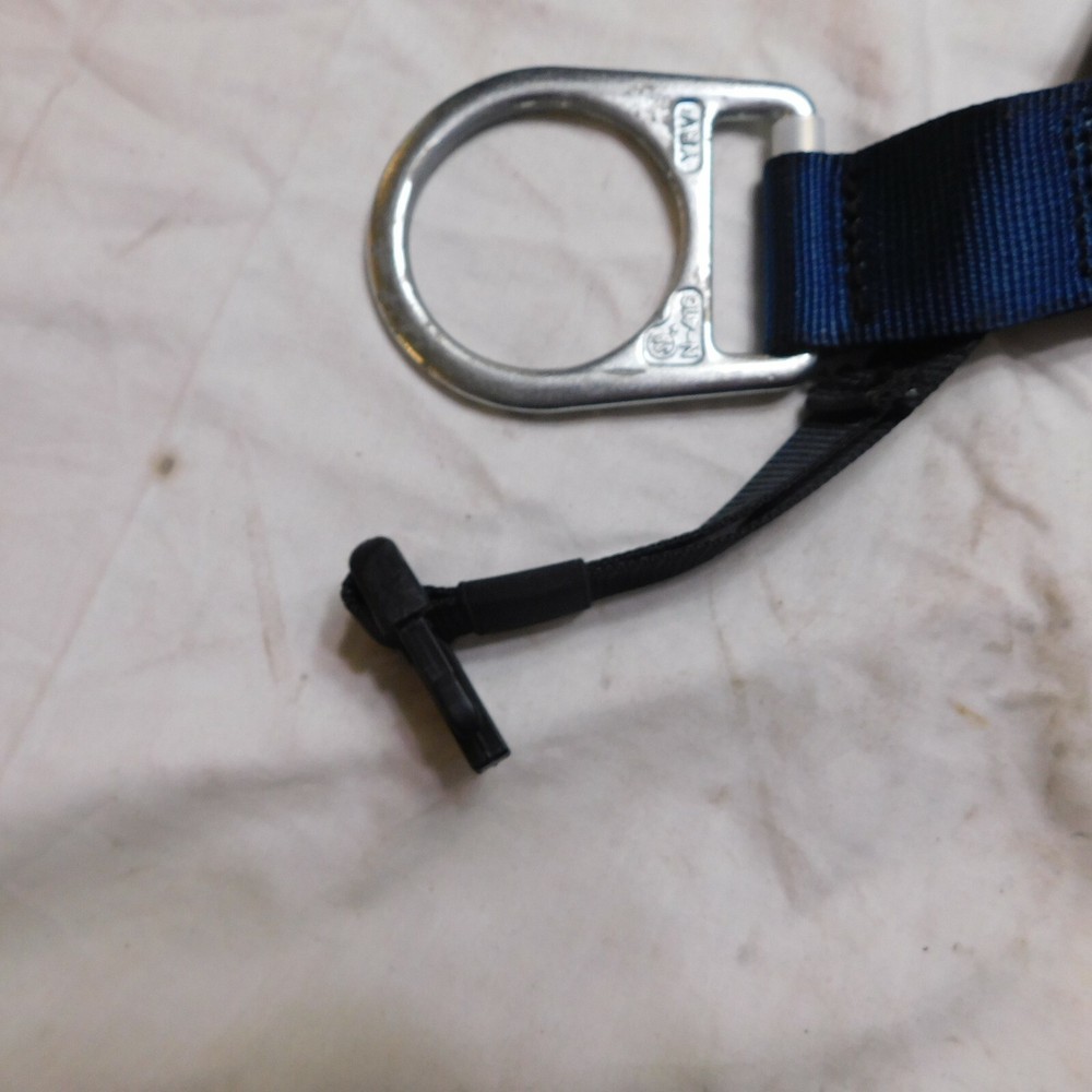 SALA Back Support for Exofit Safety Harness Size XL "Nice Condition"