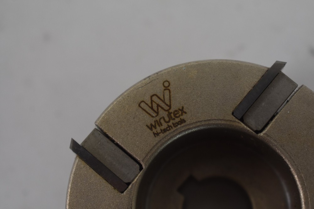 Wirutex D03679 RF02 Fine Trimming Unit Mechanical Fixing Tilted Trimmer Tool