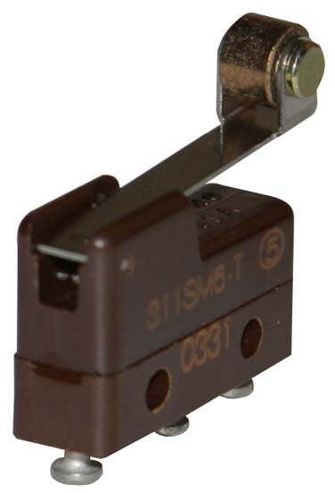Roller Micro Switch (Pelton & Crane)