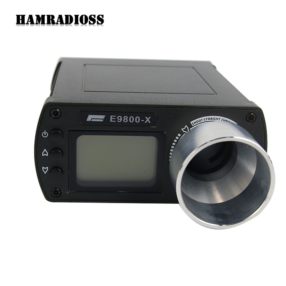 Shooting Speed Tester Shooting Chronograph LCD Display w/ Backlight E9800-X