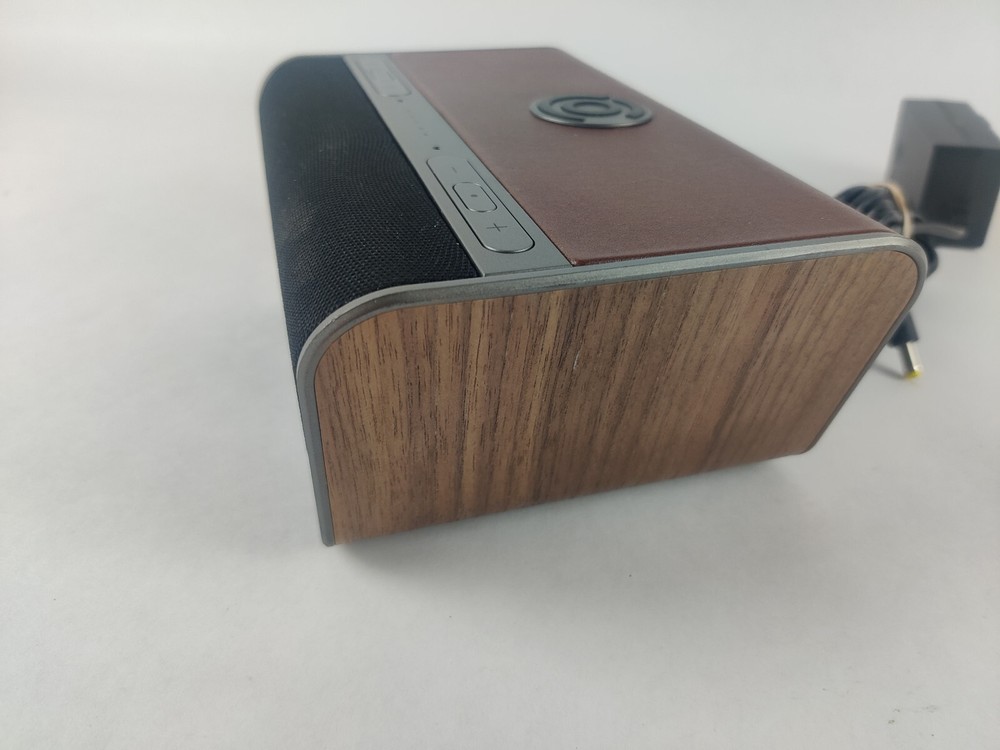 Cavalier Audio Wireless Charging Bluetooth Speaker - Amazon Alexa Enabled - WiFi