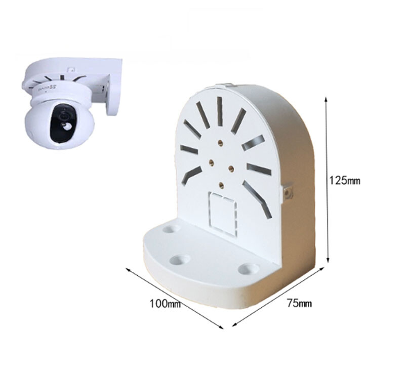 CCTV Dome Camera Wall Mount Bracket For Hikvision EZVIZ CCTV Security Camera