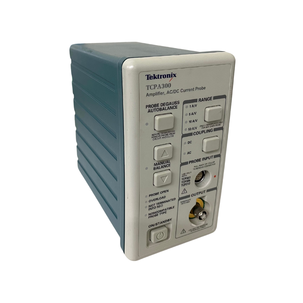 Tektronix TCPA300 Probe Amplifier