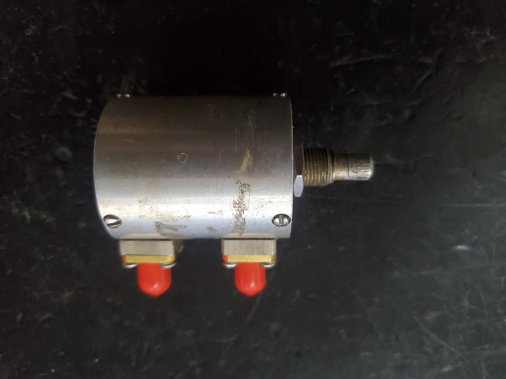 Kay Electric Model 404B Variable Step Attenuator (0dB - 10dB x 1dB Steps) tested