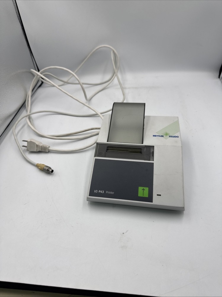 METTLER TOLEDO LC-P43 LAB PRINTER