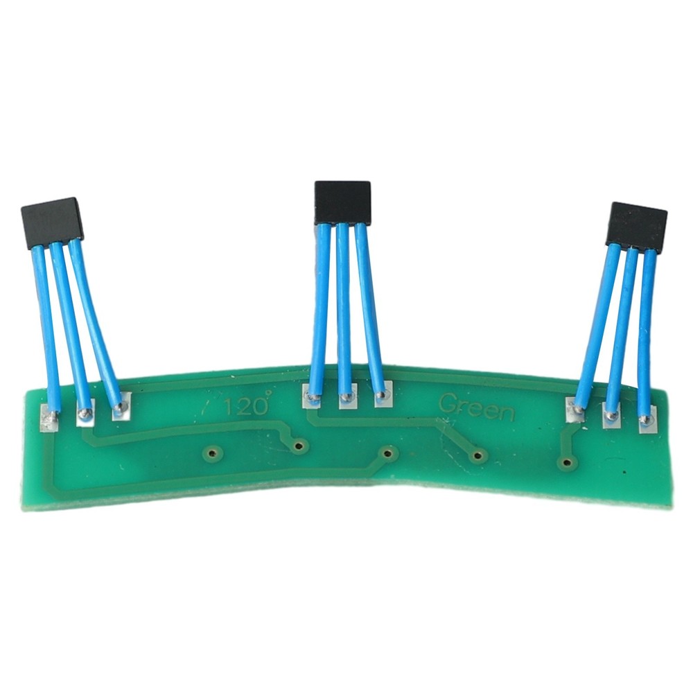 Replace Your Old PCB Board with 413F Sine Wave Motor Enhanced Functionality