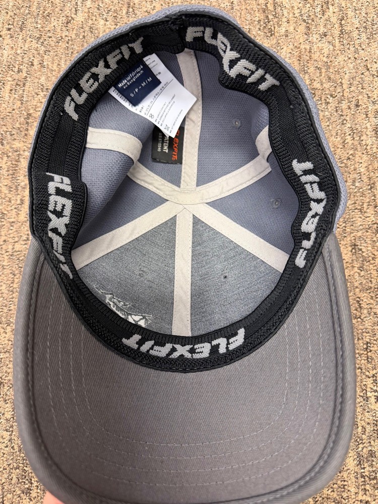 RARE Arcteryx LEAF BAC NV Hat Wolf Grey