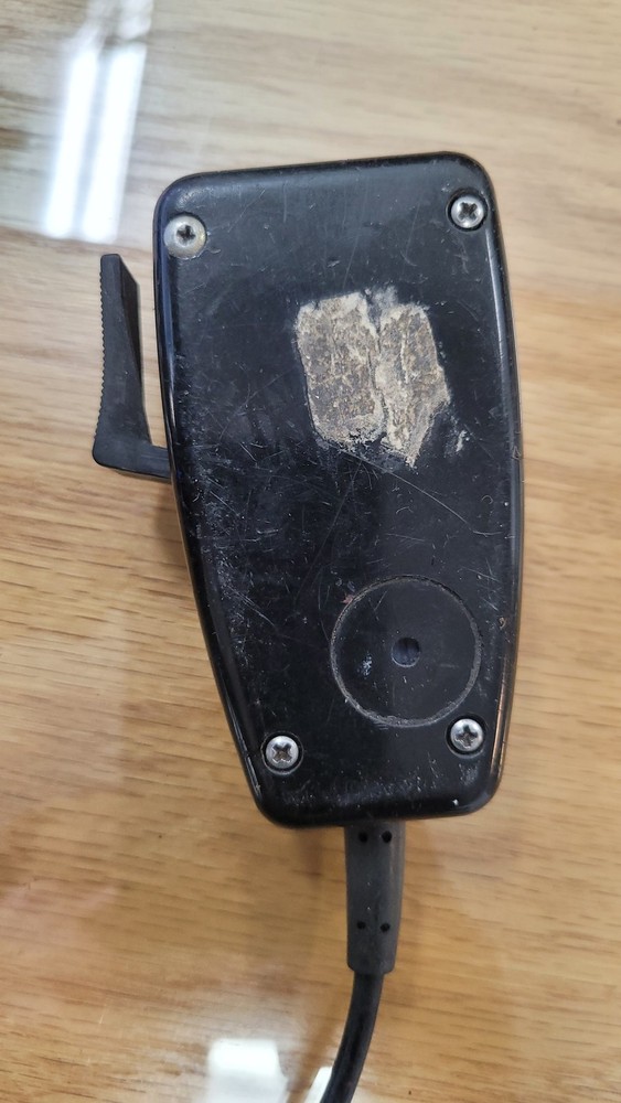 Telex Handheld Mic Tel-66T