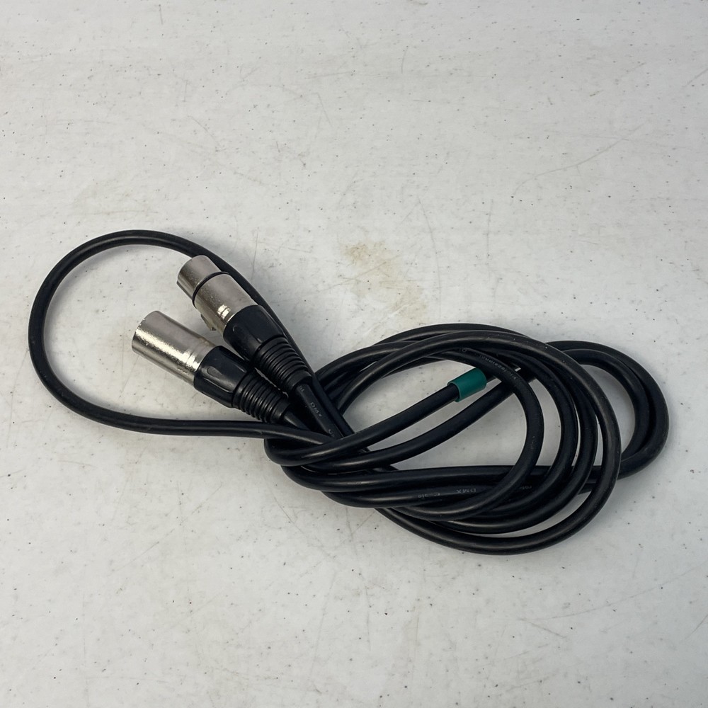 DJ Dmx Cable 3 Pin