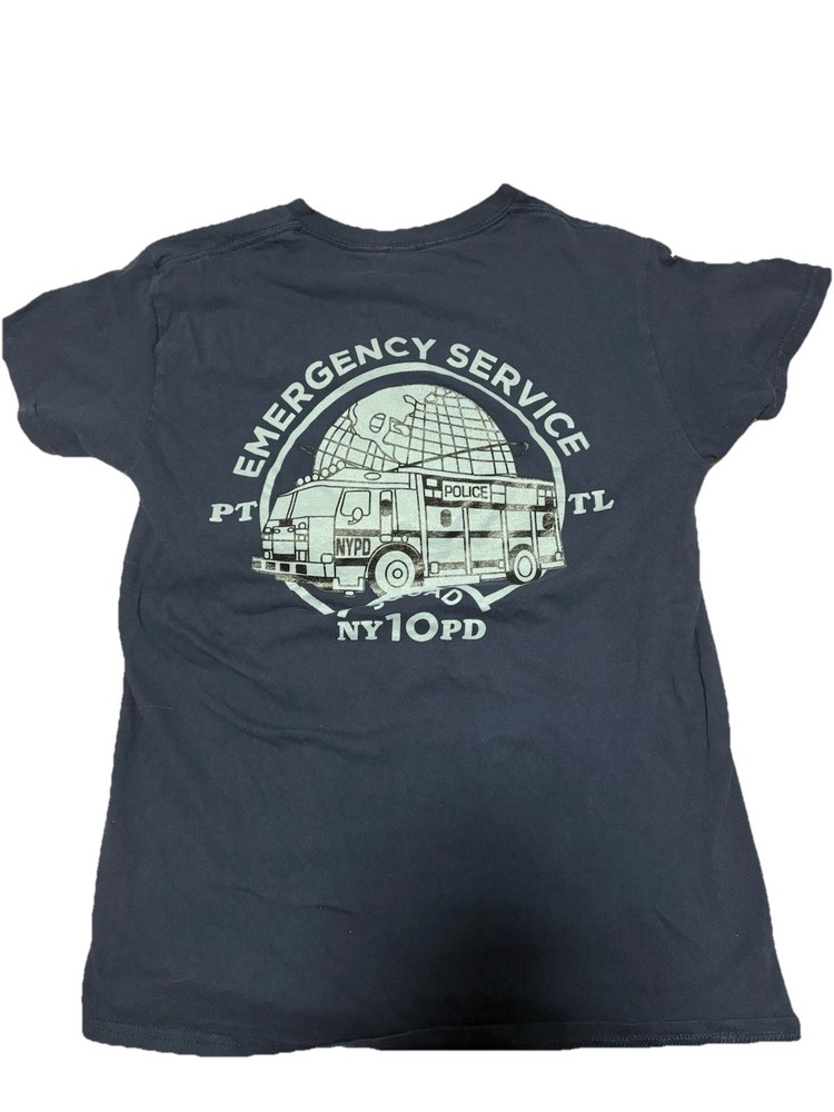 NYPD ESU Tshirt (Small)