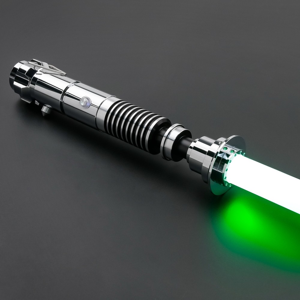 Luke Skywalker SE Baselit lightsaber
