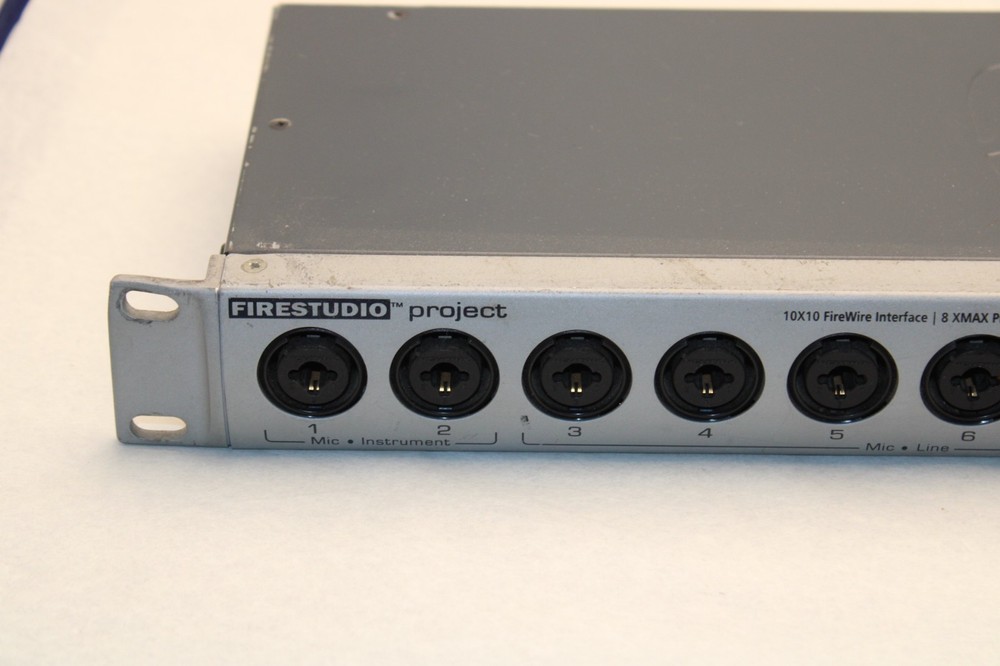 PreSonus FireStudio Project 10×10 FireWire Audio Interface