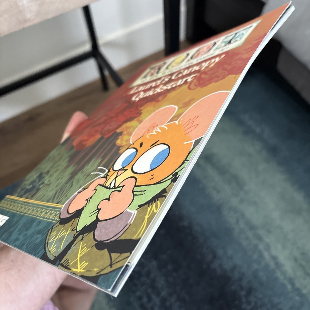 Root Laurel’s Canopy Quickstart Free RPG Day 2025