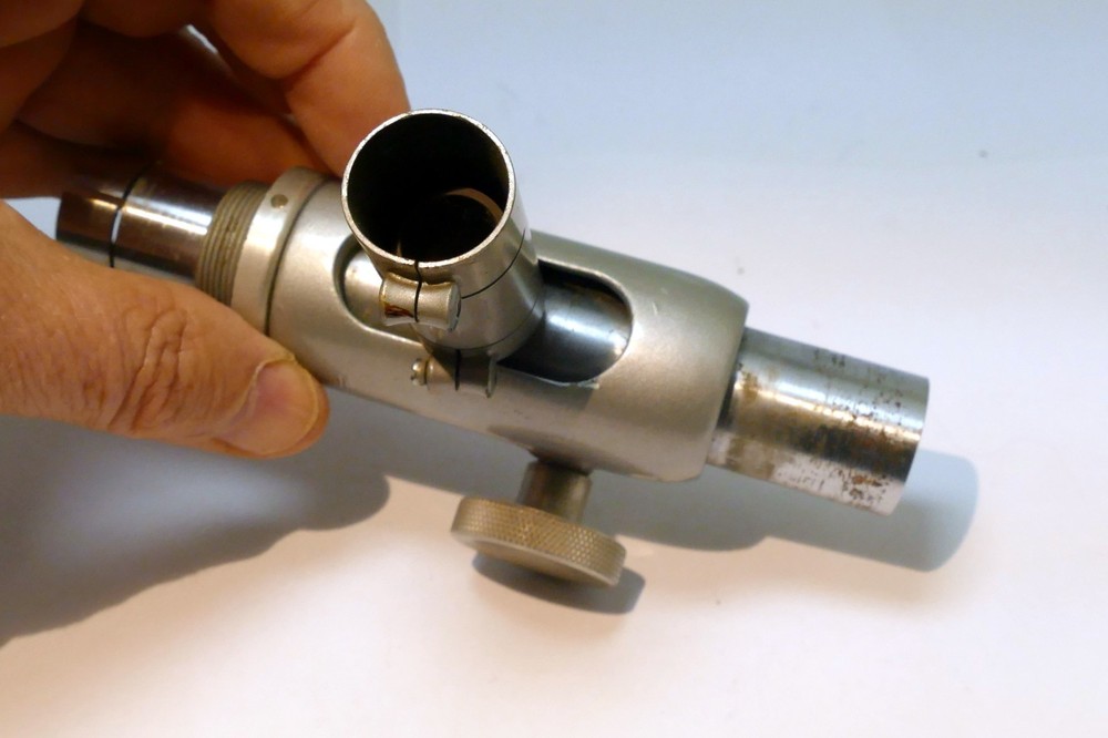 Tube for Gaertner Microscope M193 slide Microscope 90 degree
