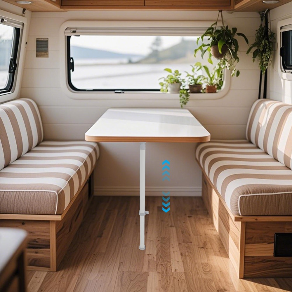 Table Leg Height Adjustable Table Leg Height Adjustable & Foldable Table Support