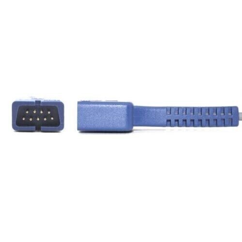 Philips DS100A Original SpO2 Cable 9 pin - Same Day Shipping