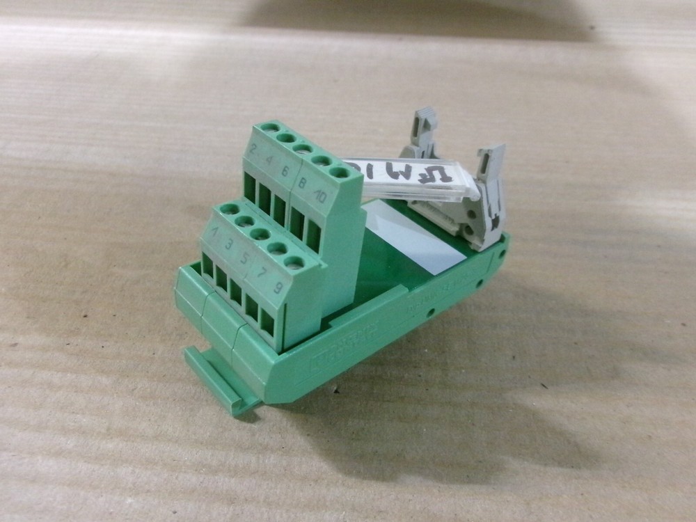 Phoenix Contact 5601700 FLKM 10 Long Latch Interface Module