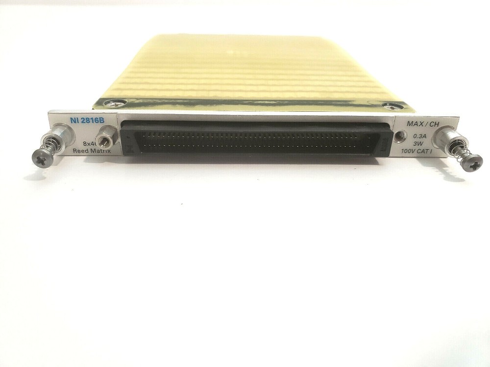 *USA* National Instruments NI SWB-2816B Matrix Module for SwitchBlock
