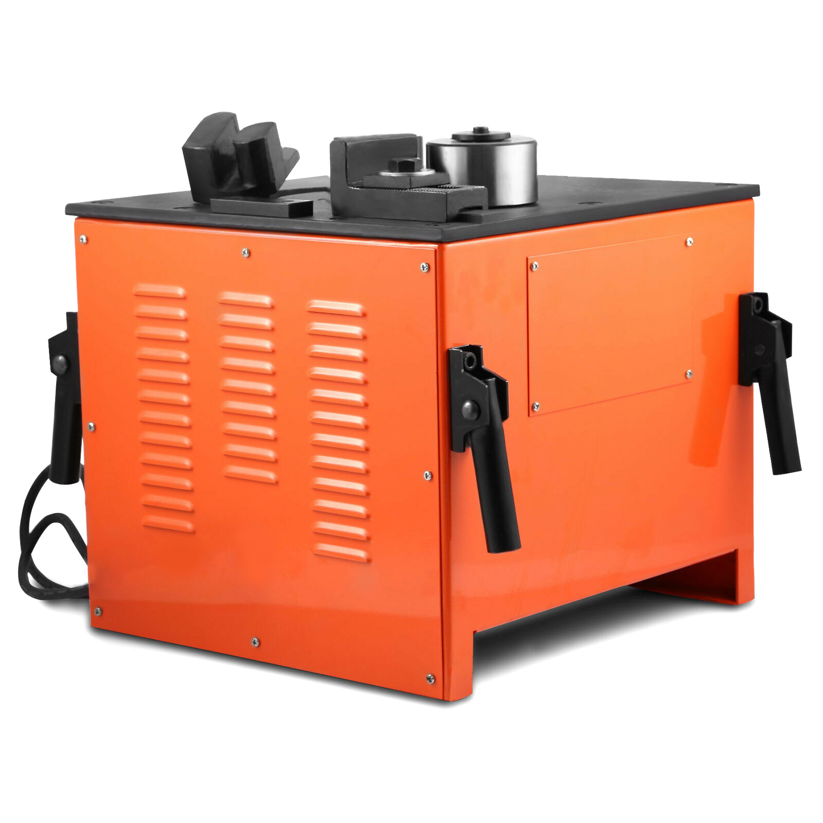 VEVOR 1" #8 Electric Rebar Bender w/ 2 Foot Controls RB-25 Bending Machine