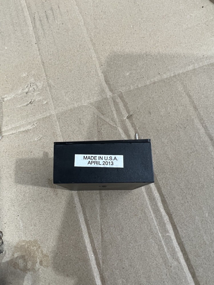 Qty 3 precision timer co off delay timer 12vdc 2 min