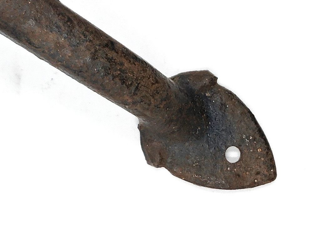 Vintage Rustic Barn Door Handle - Door Gate - Pull Large 11"