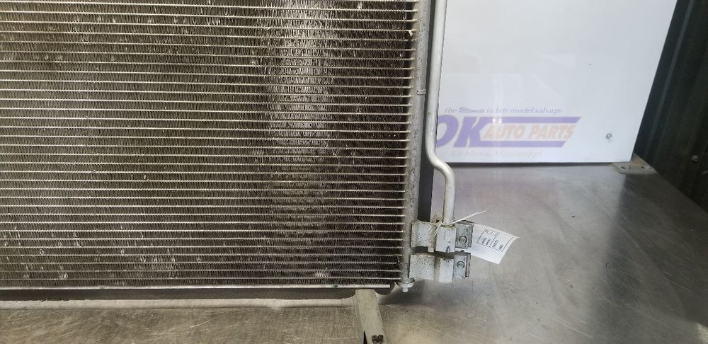 22 FORD E350 VAN SD AC CONDENSER ASSEMBLY