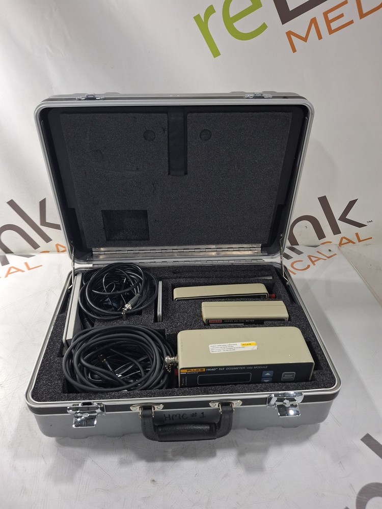 Fluke TRIAD TNT Dosimeter / kVp Module