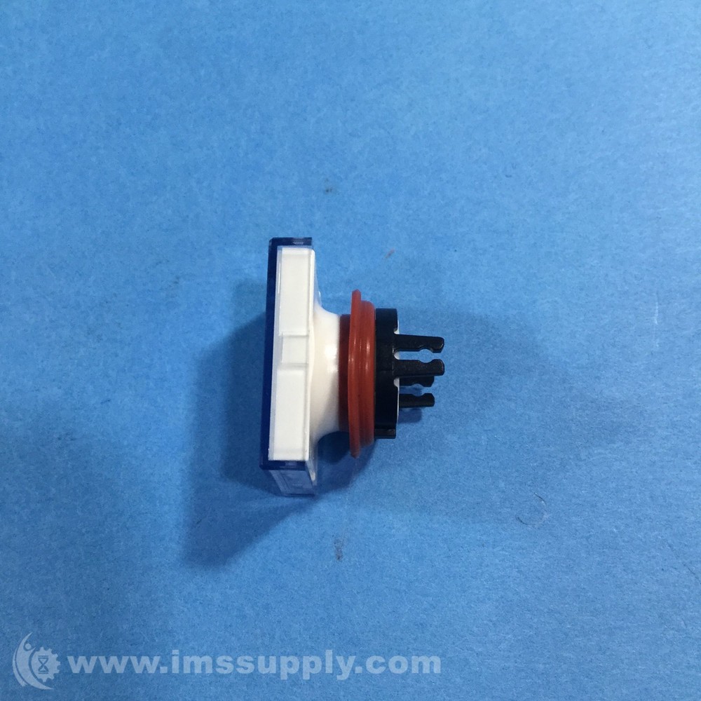 IDEC AL6H-LK2-W Rectangular White Lens FNIP