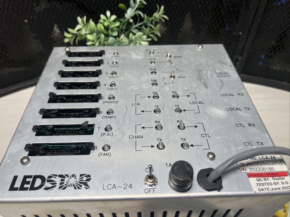 NEW — Ledstar Replacement Unit LCA-24