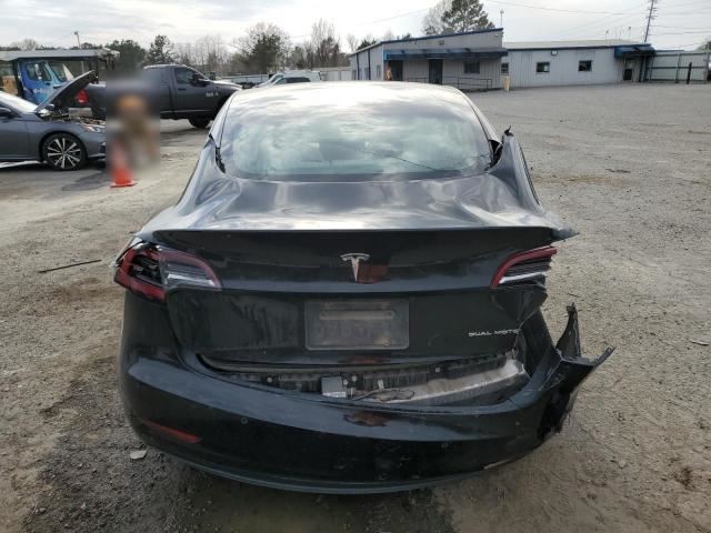 REAR DRIVE HIGH VOLTAGE CABLE FITS 2019 TESLA MODEL 3 568723