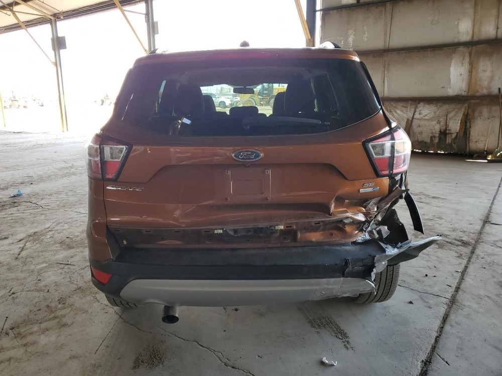 Temperature Control Front Automatic Temperature Control Fits 17 ESCAPE 2526227