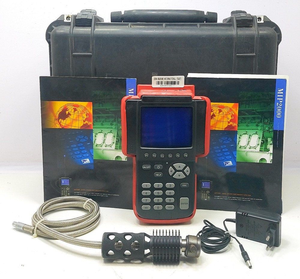 Pentatech MIP2000 Engine Performance Analyzer 10461