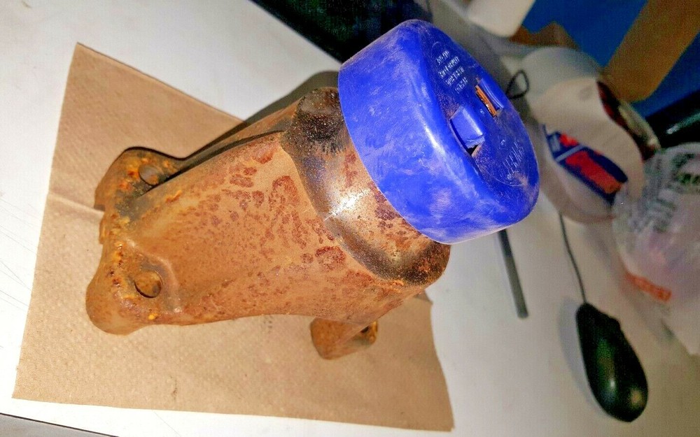 DANA-SPICER END YOKE 4-4-3641