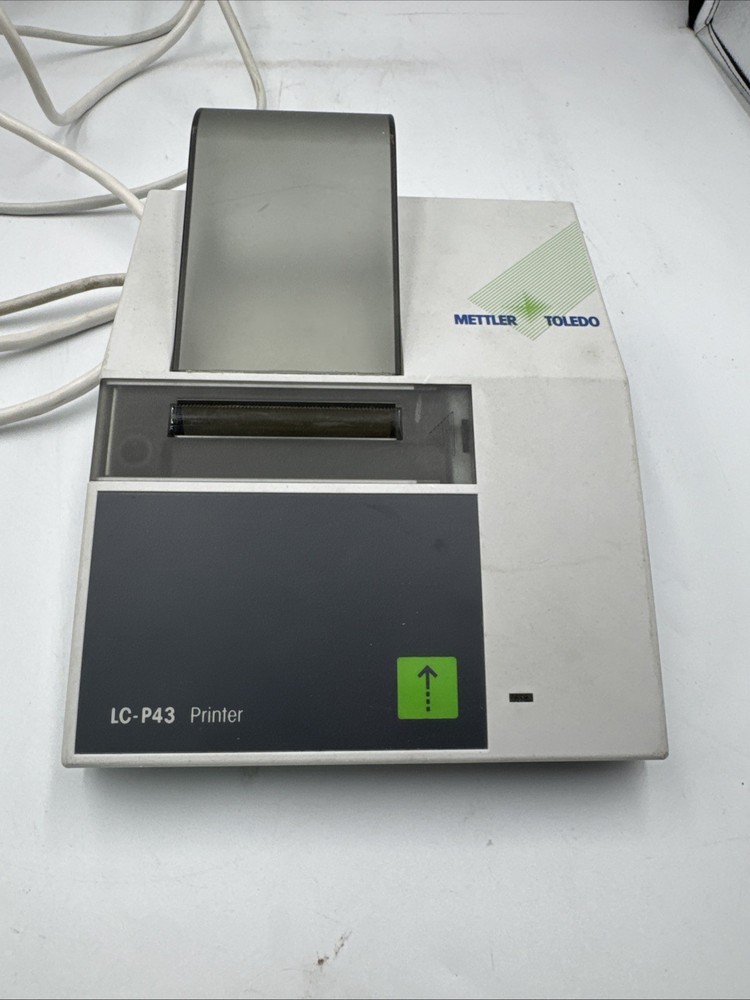METTLER TOLEDO LC-P43 LAB PRINTER