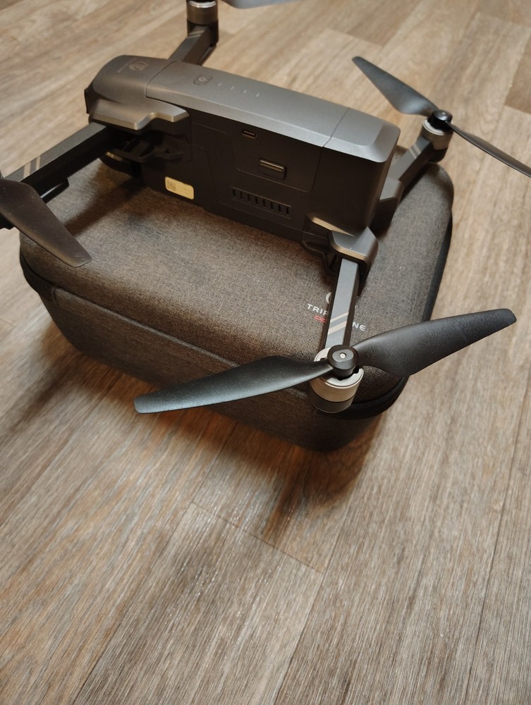 TripleFine TF35 PRO 2-Axis Gimbal Drone with Camera 4k